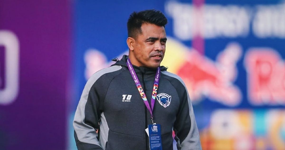 Alan Thapa shines again
