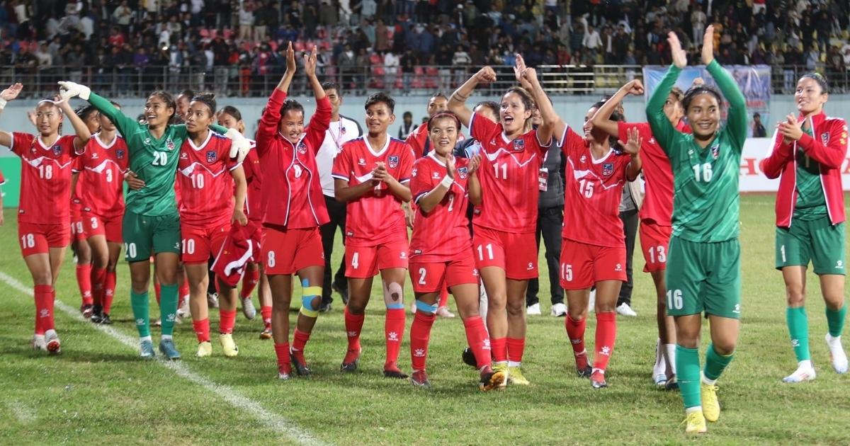 Alan Thapa shines again